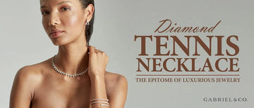 What Makes Diamond Tennis Necklaces Much Sought After Classic Jewelry?