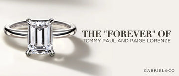 Inside the Tommy Paul & Paige Lorenze Engagement Ring Reveal