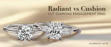 Radiant vs. Cushion Cut: Which Diamond Shape is Best?