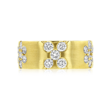 XO Signature Solid Anniversary Band