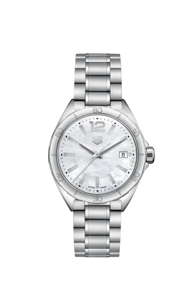 Tag heuer formula 1 mother hot sale of pearl