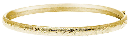 Filled with Love Bangle