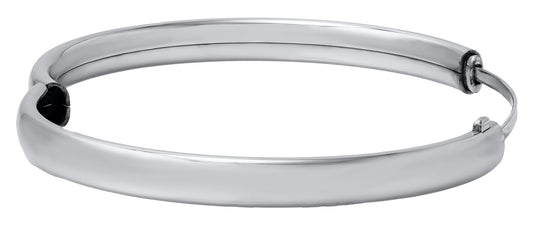 Sterling Silver Baby Bangle