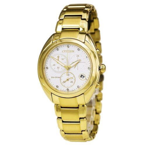Citizen Celestial Eco-Drive Chronograph