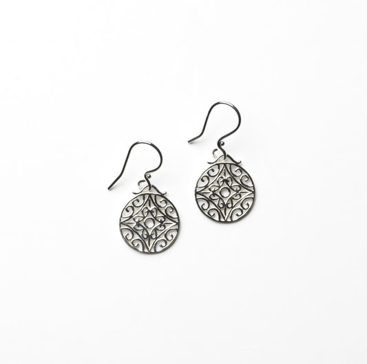 Gate Biltmore Stonefleur Earrings