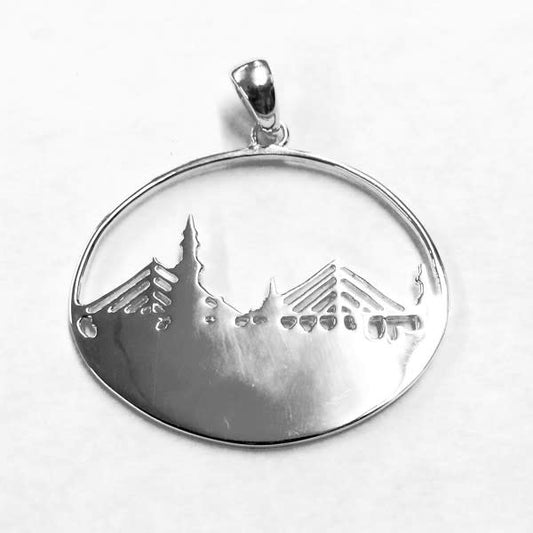 Gate Charleston Skyline Pendant