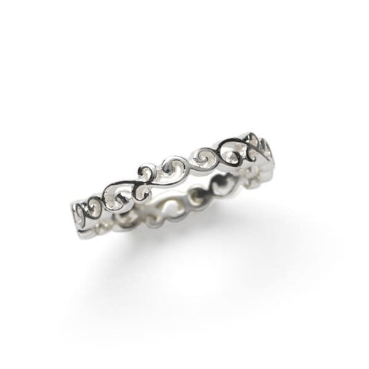 Gate Courtyard Vine Ring - Size 7