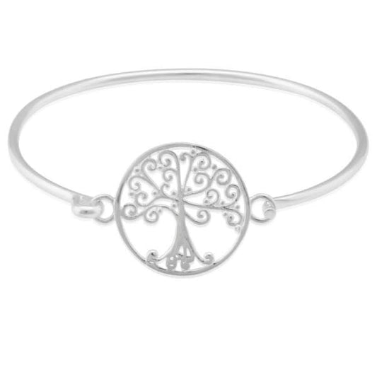 Southern Gates Oak Tree Flip Top Bracelet