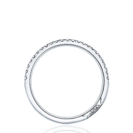 Tacori Pavé Diamond Wedding Band