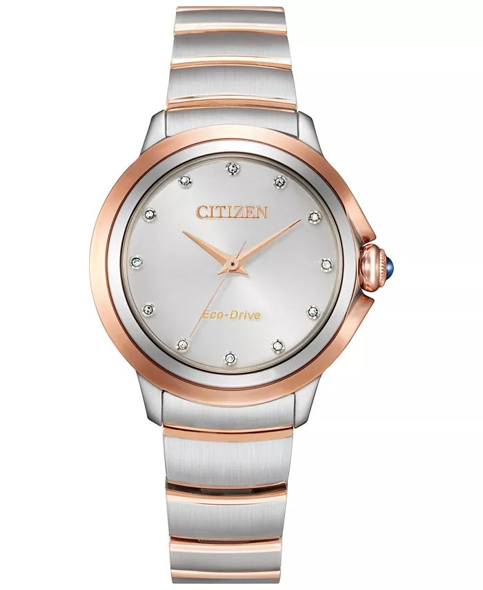 Citizen Eco-Drive Women display picture 2