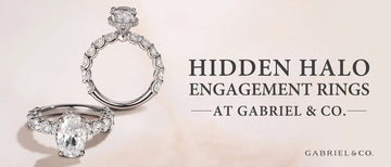 What Makes Hidden Halo Engagement Rings So Enticing to The Modern Women