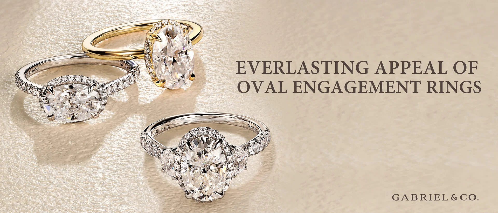 5 Reasons Oval Engagement Rings Are Always in Vogue