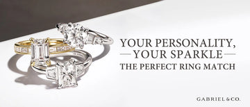 Discover What Your Engagement Ring Says About You