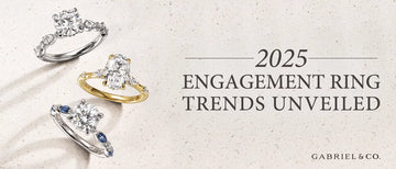 2025's Dazzling Engagement Ring Trends Unveiled