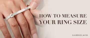 How to Measure Ring Size at Home Without a Ring
