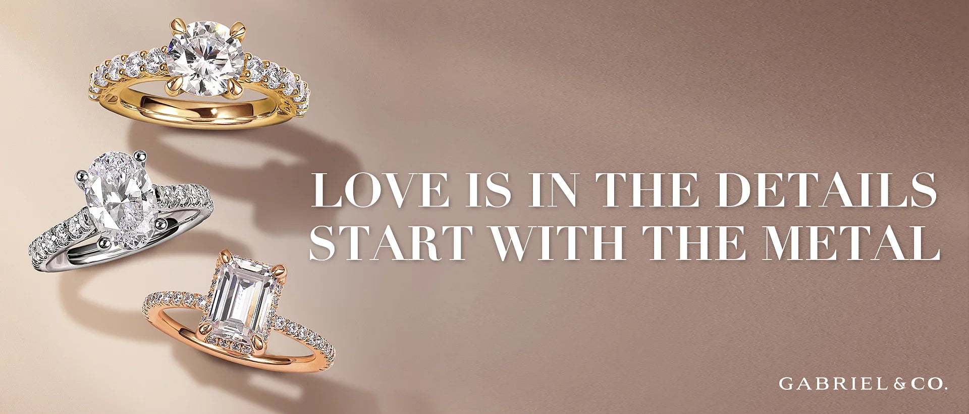 Best Metal for Engagement Ring: How to Choose Yours