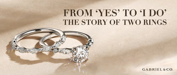 Your Guide to Engagement Ring vs Wedding Ring Differences