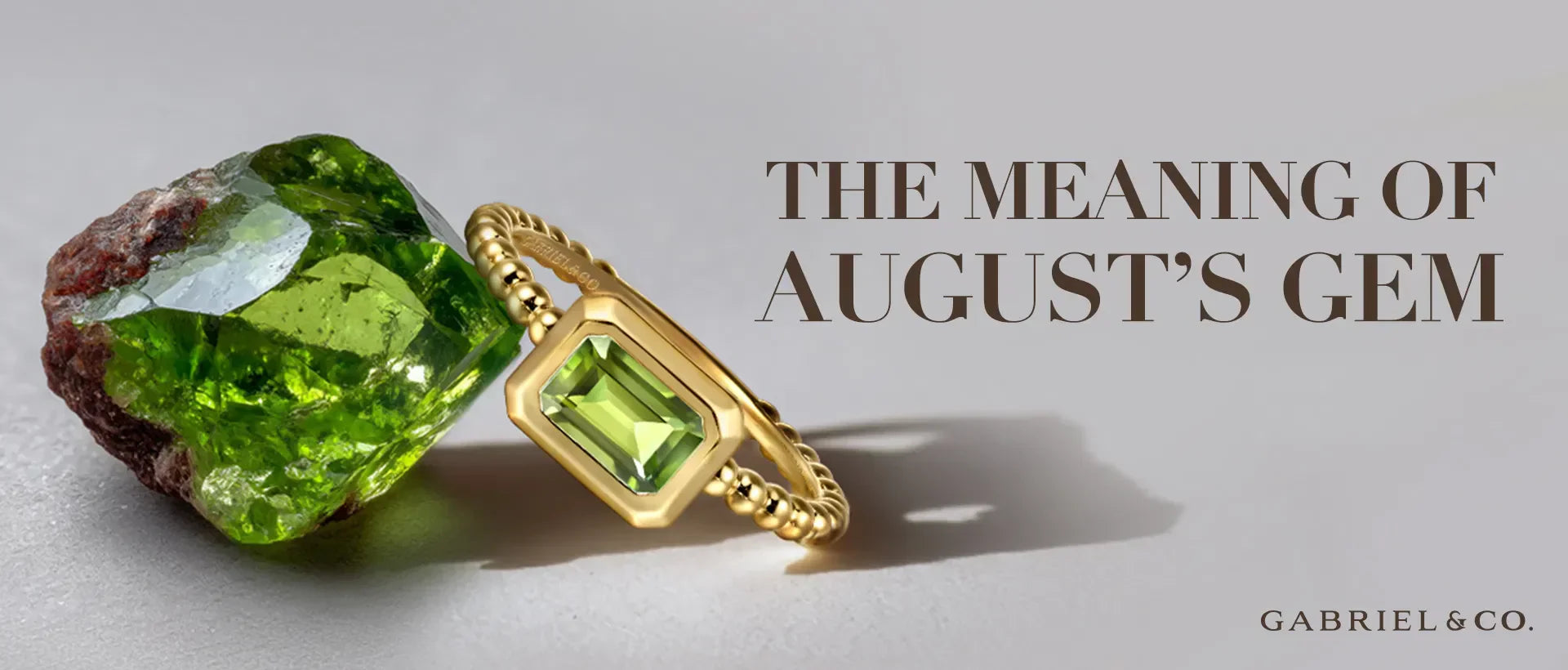 August Birthstone Meaning and Symbolism Explained