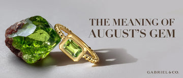 August Birthstone Meaning and Symbolism Explained