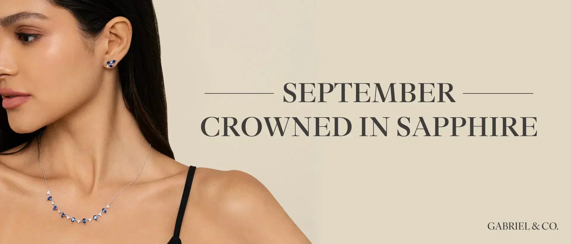 What Is September’s Birthstone? Sapphire Guide & Meaning