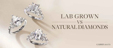Lab Grown vs Natural Diamonds: What You Need to Know
