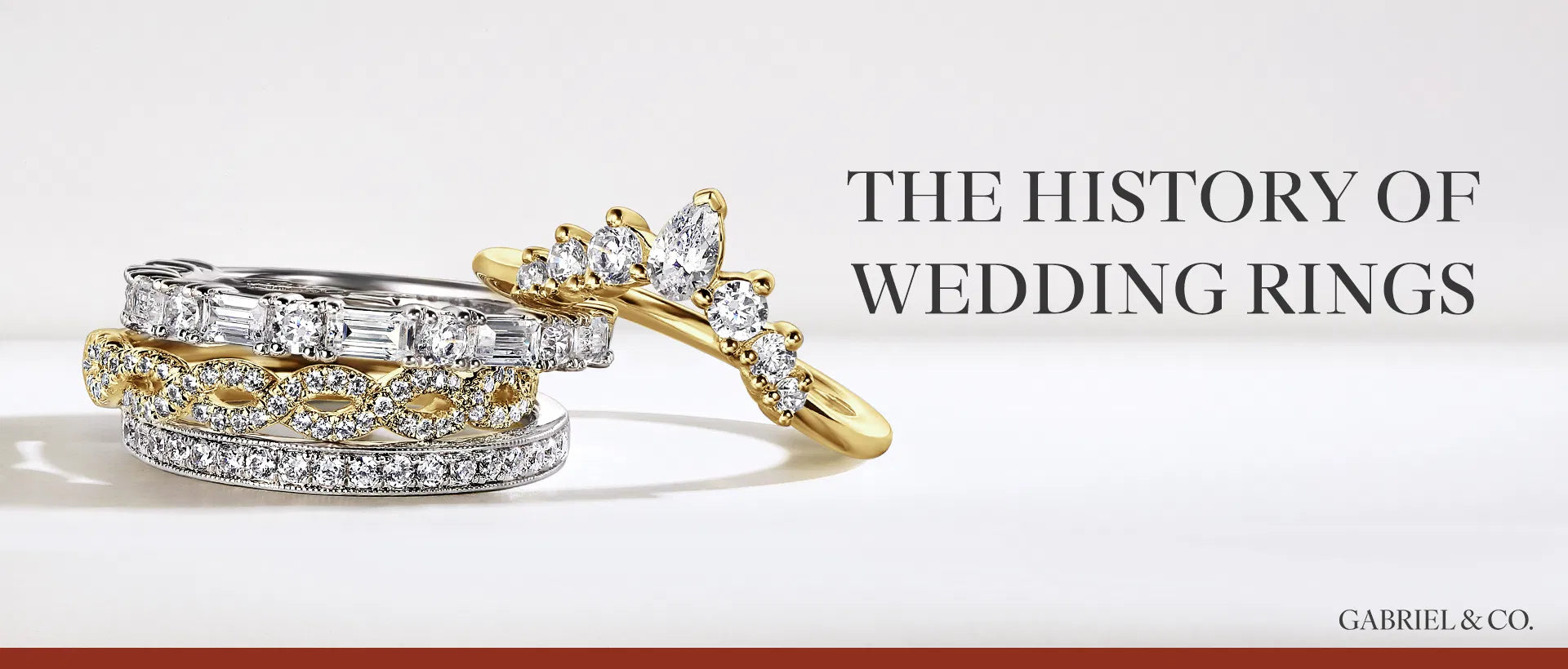 The Fascinating History of Wedding Rings