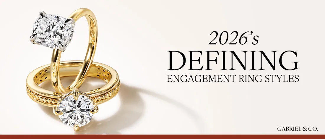 2026 Engagement Ring Trends Every Bride Should Know