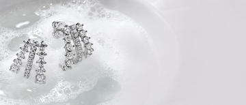How to Clean Diamond Earrings at Home: The Right Way to Keep Them Sparkling