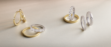 How to Style Your Wedding Rings: A Modern Approach to Your Everyday Stack