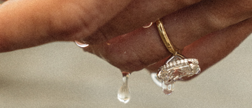 How to Clean Gold Jewelry at Home: A Polished Guide to Everyday Care