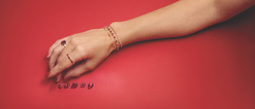 January Birthstone Guide: Garnet Meaning, History & Jewelry