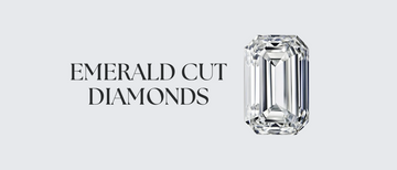Emerald Cut Diamonds: A Complete Guide to This Timeless Diamond Shape