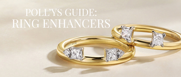 Ring Enhancers Explained: 8 Styles to Know | Polly’s Fine Jewelry