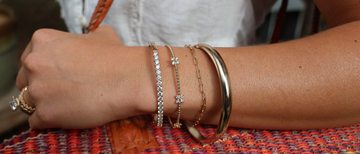 How to Style Bracelets for Every Outfit | Polly’s Jewelry