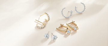 The Best Everyday Earrings: 6 Timeless Styles You'll Wear on Repeat