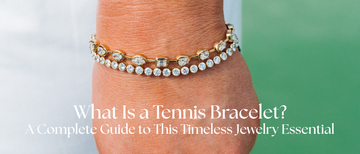 What Is a Tennis Bracelet? | Diamond Tennis Bracelet Guide | Polly’s Fine Jewelry