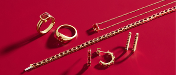 2026 Jewelry Trend Spotlight: Signature Red