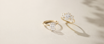 Solitaire vs. Three Stone Engagement Rings: Which Style Is Right for You?