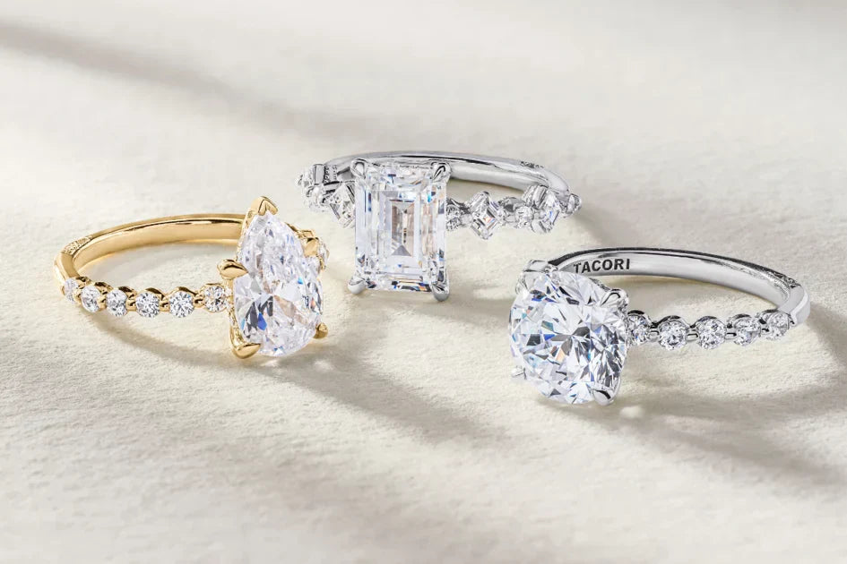 Which Diamond Cut Sparkles the Most, And Why?