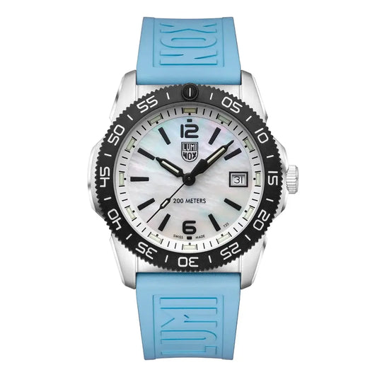 Luminox Pacific Diver Ripple Dive Watch, 39 mm