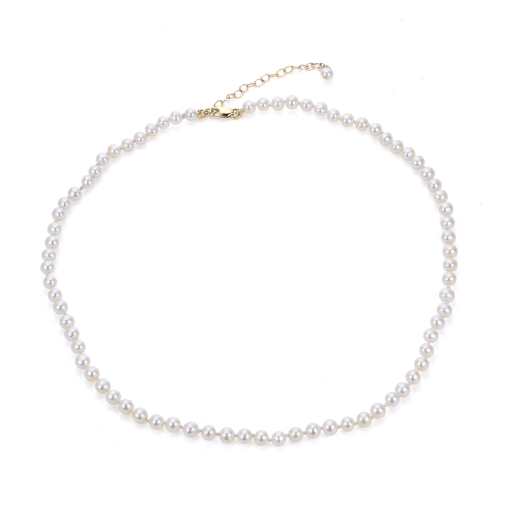 Childs hot sale pearl necklace