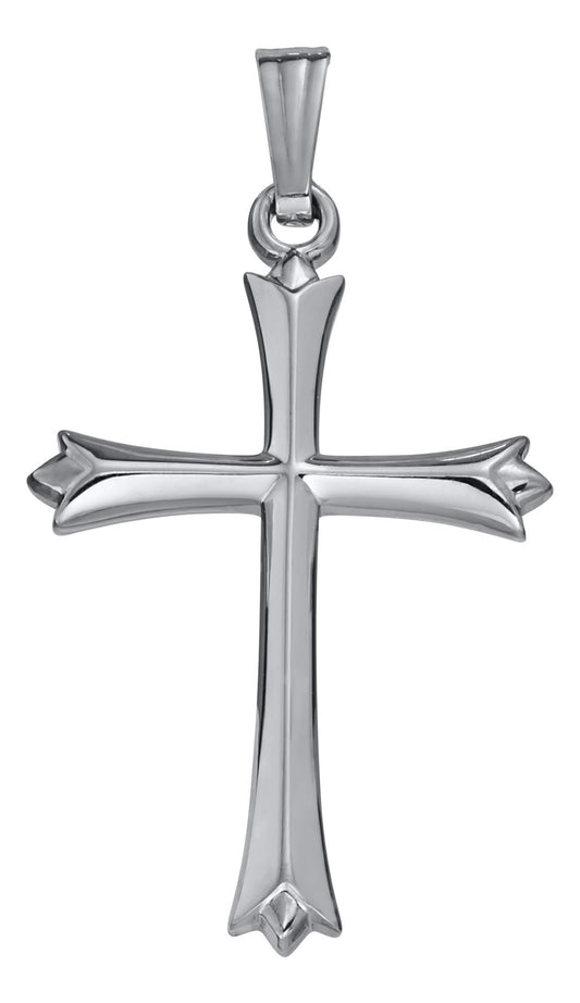 Sterling Silver Cross Necklace