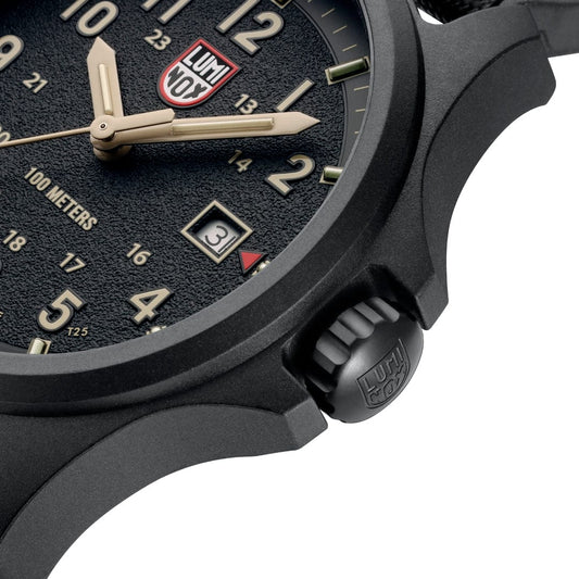 Luminox Atacama Field Watch with Black Dial