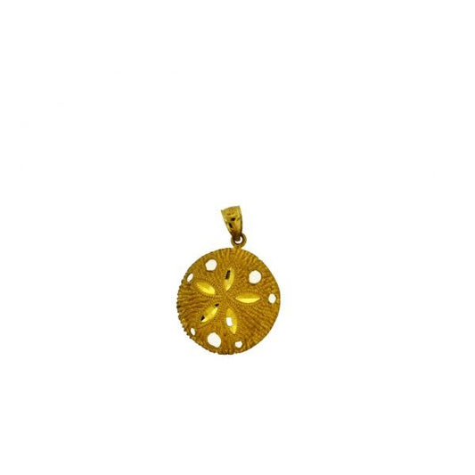 Large Sand Dollar Charm