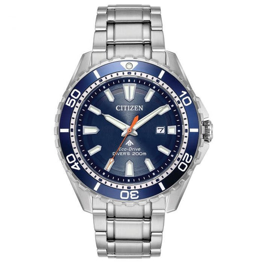 Citizen Promaster Dive with Navy Blue Dial