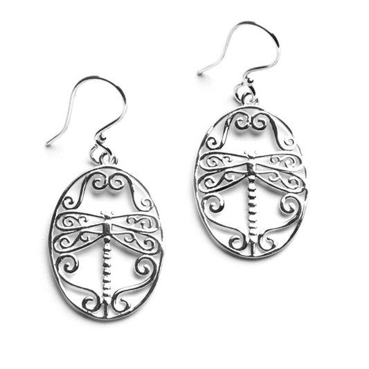 Southern Gates® Dragonfly Earrings