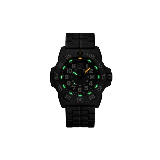 Luminox Navy SEAL 3500Military Dive Watch, 45 mm