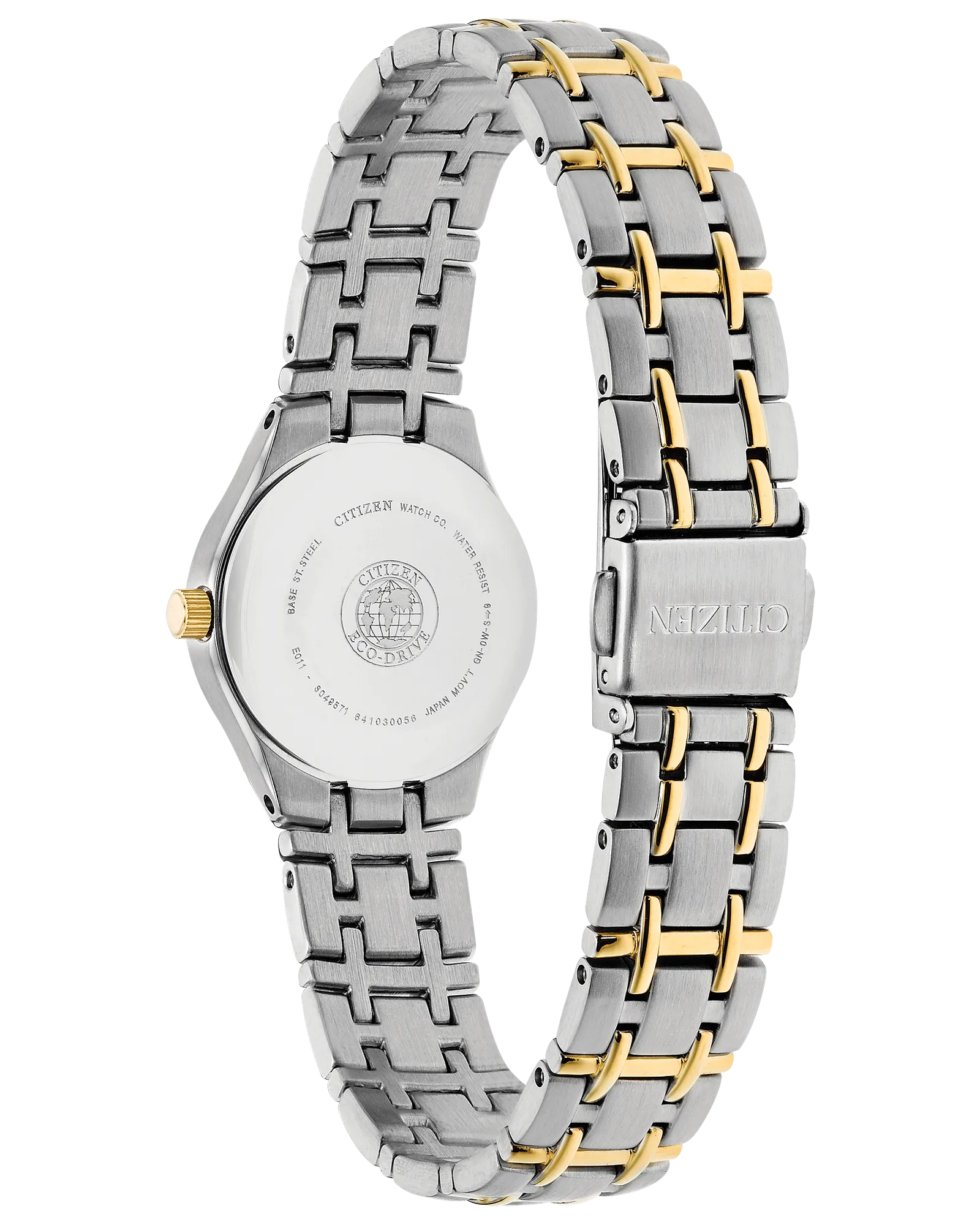 citizen ladies' eco-drive classic dress corso stainless steel rectangle watch Citizen Ladies Eco-Drive Dress Classic Corso Watch, Gold-Tone Stainless  Steel Bracelet ,Champagne Dial, 2 Hand : Target