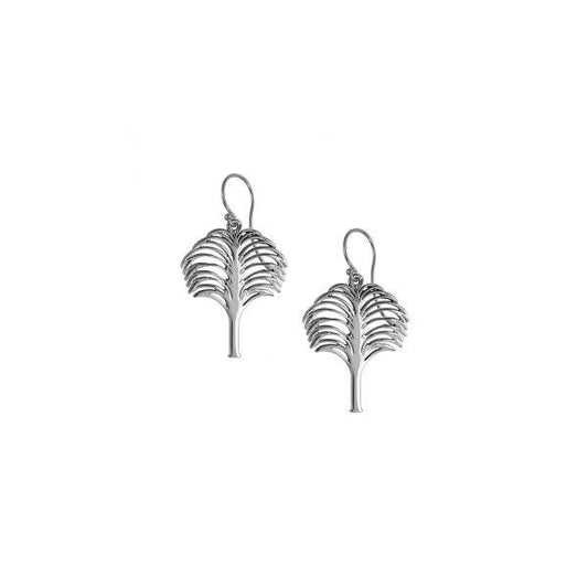 Philip Simmons Palmetto Earrings