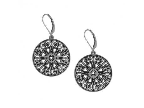 College of Charleston Gate Earrings